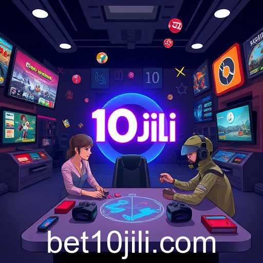 The Rise of 10jili in Gaming Communities