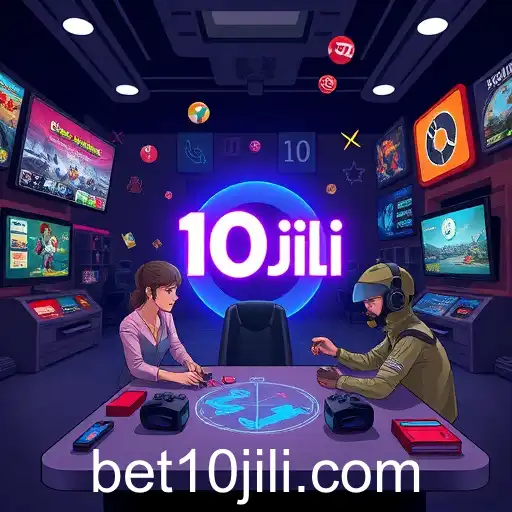 The Rise of 10jili in Gaming Communities
