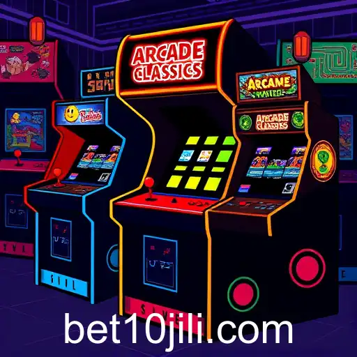 Exploring the Timeless Appeal of 'Arcade Classics': A Dive into '10jili' Games