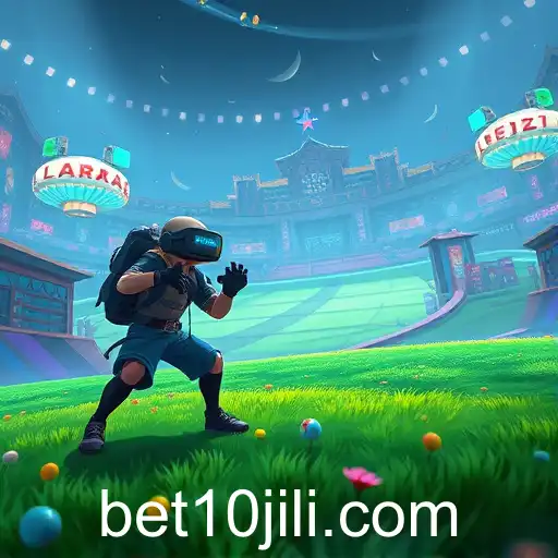 Emerging Trends in Online Gaming: The Case of 10jili