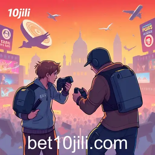 Exploring the Rise of 10jili in Gaming