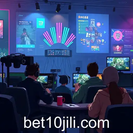 The Rise of Online Gaming Communities