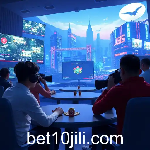 10jili: A New Frontier in Online Gaming