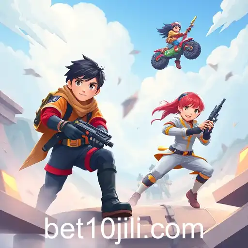 Rise of 10jili in Online Gaming