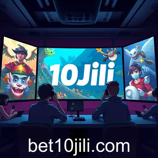 The Rise of 10jili: Gaming Trends and Insights