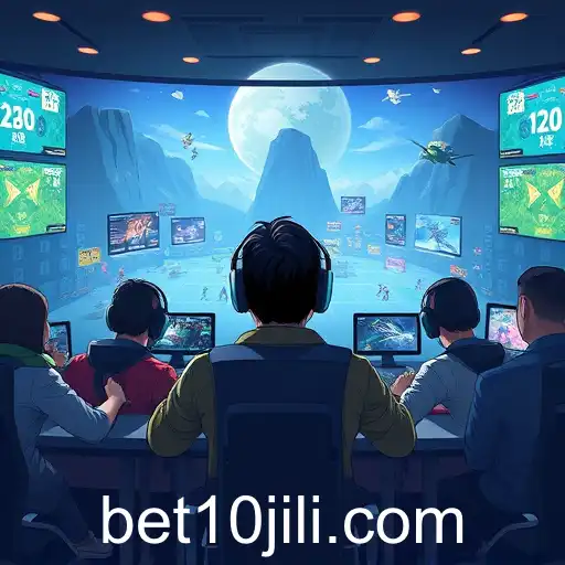 The Rise of 10jili: A New Era in Online Gaming