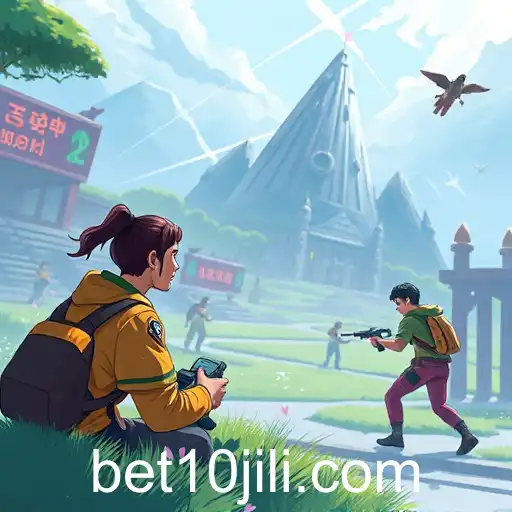 The Rise of 10jili in Online Gaming