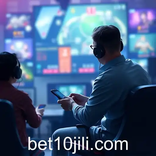 The Rise of Online Gaming Platforms: A Look at 10jili
