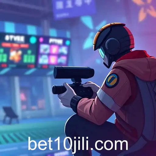 The Rise of '10jili' in the Online Gaming Landscape