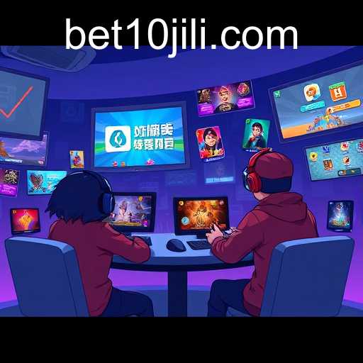 Emergence of 10jili in the Gaming World