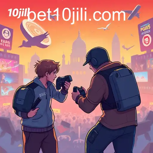 Exploring the Rise of 10jili in Gaming
