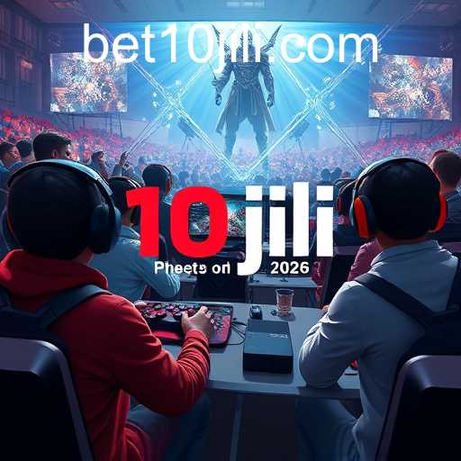 The Rise of 10jili: A Gaming Hub for 2026 Enthusiasts