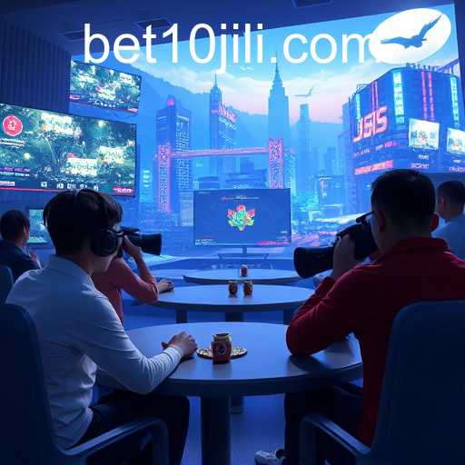 10jili: A New Frontier in Online Gaming