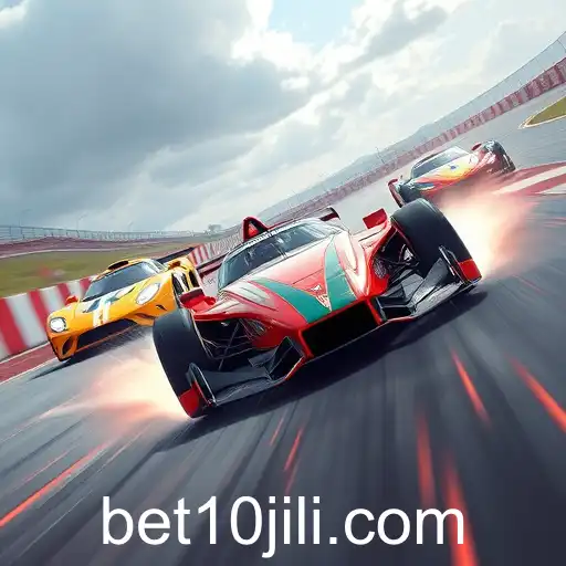 Exploring the Thrills of Racing Games with Keyword '10jili'