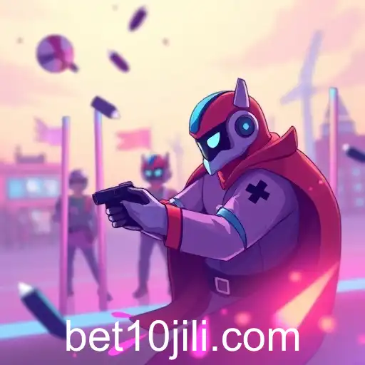 Rise of 10jili in Online Gaming