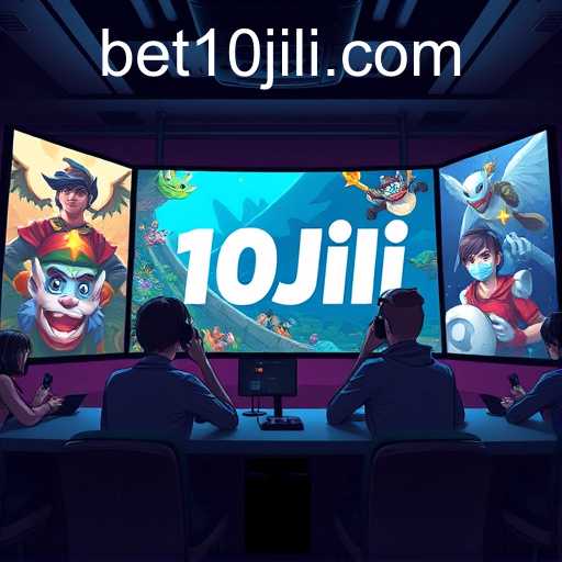 The Rise of 10jili: Gaming Trends and Insights