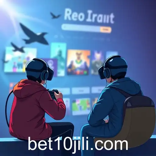 The Rise of 10jili: A New Era in Online Gaming