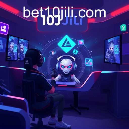 The Rise of 10jili in the Online Gaming World