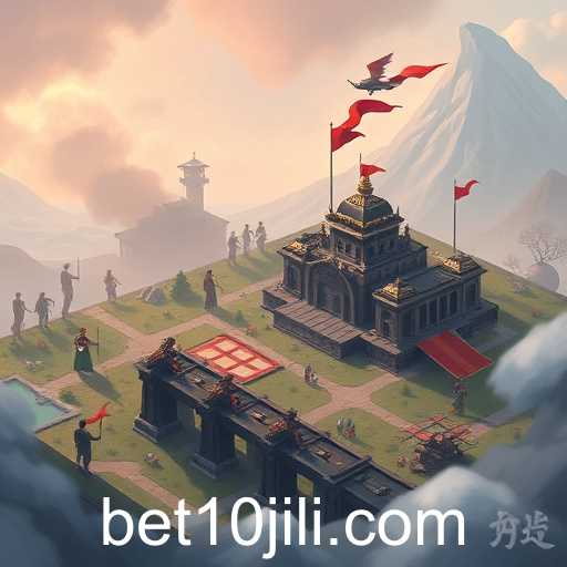 The Rise of 10jili in Online Gaming