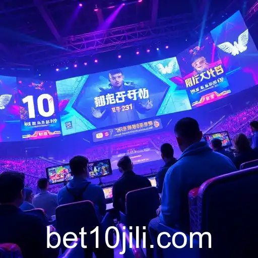 The Rise of Online Gaming Platforms: A Look at 10jili