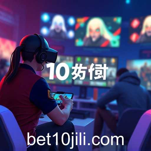 The Rise of 10jili in Online Gaming