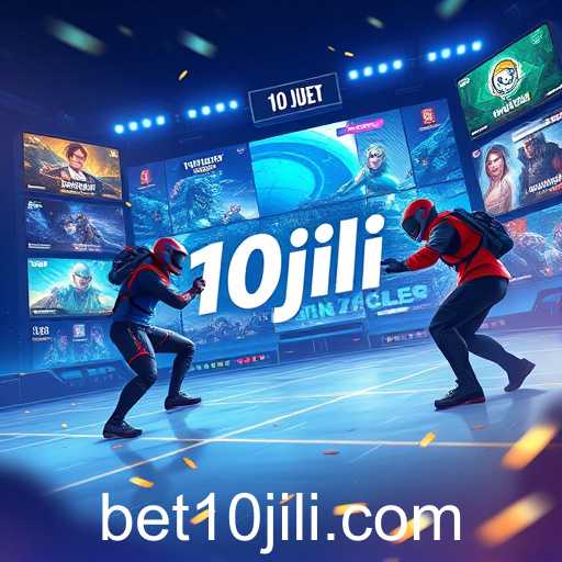The Rise of '10jili' in the Online Gaming Landscape